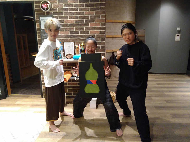 蒸クルーズさんの天然温泉 平和島のサ活写真