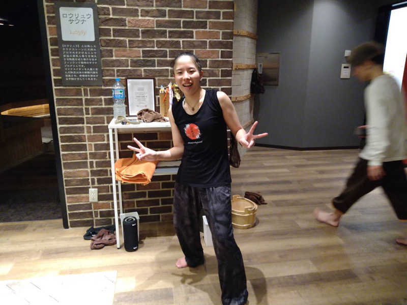 蒸クルーズさんの天然温泉 平和島のサ活写真