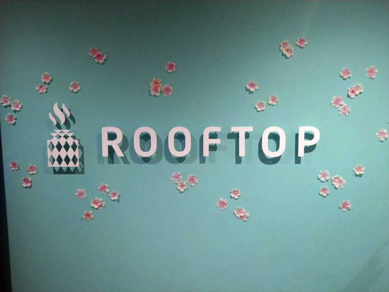 蒸クルーズさんのROOFTOP(ルーフトップ)のサ活写真