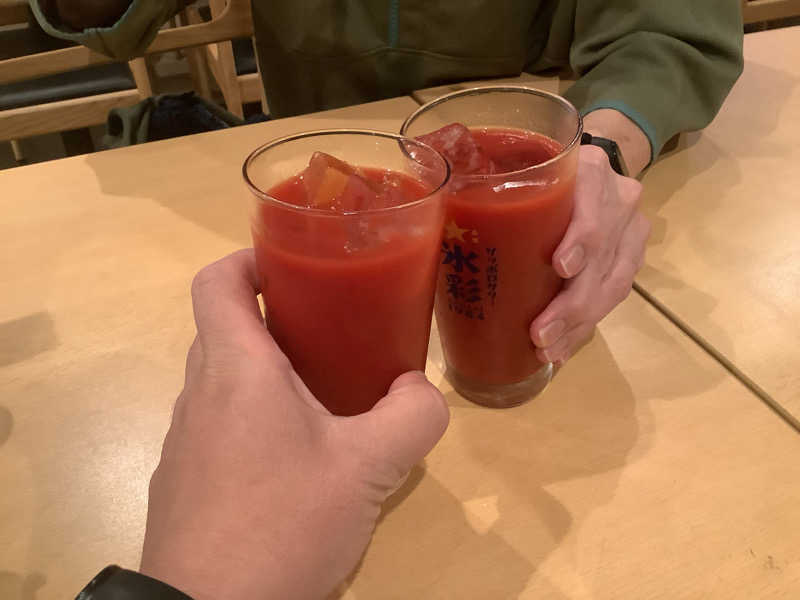 トマトジュース