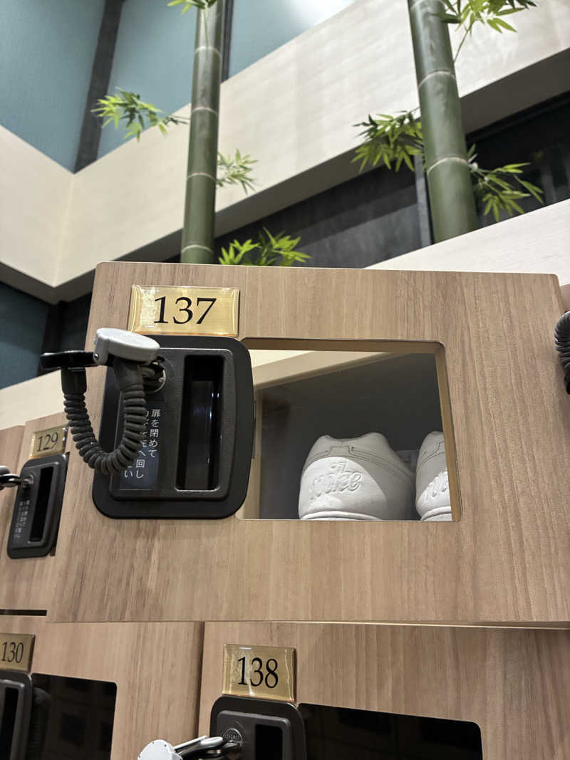 sau.nas2024さんの朝霞サウナ 和(なごみ)のサ活写真