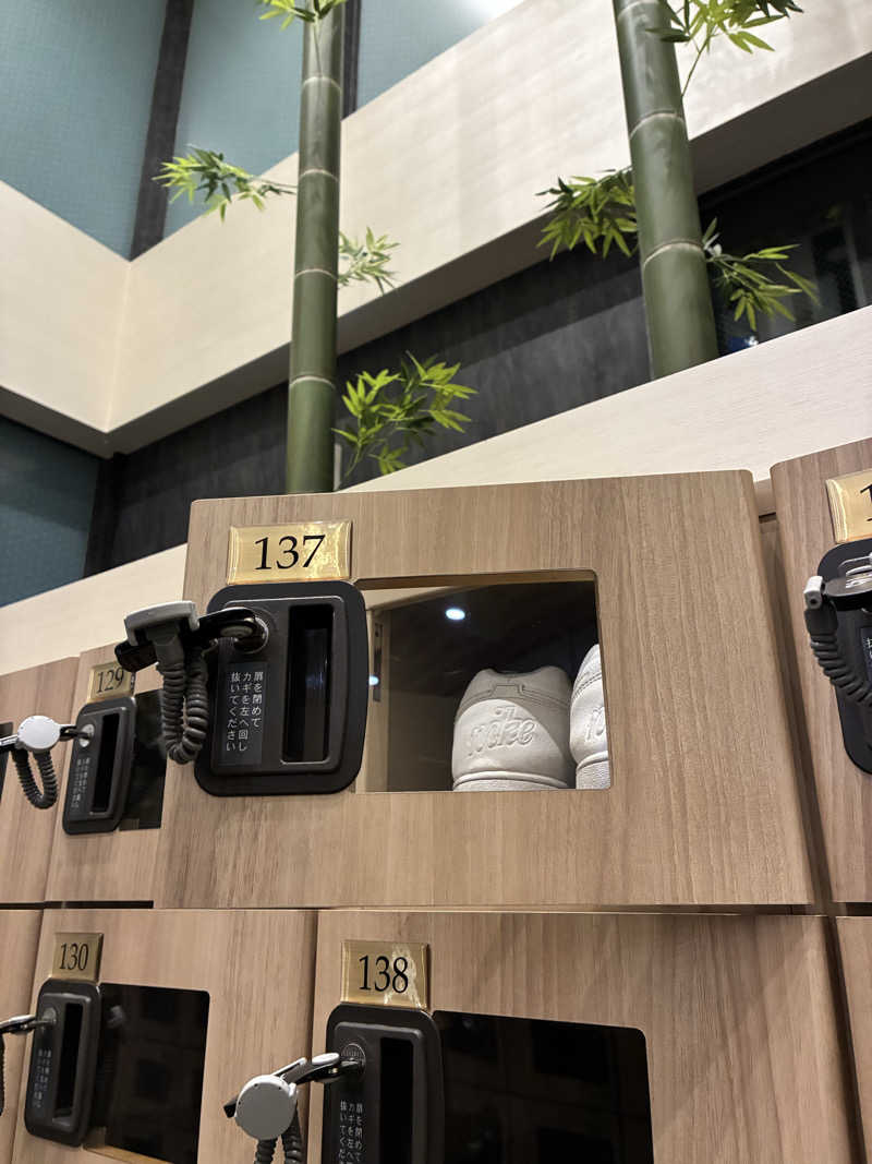 sau.nas2024さんの朝霞サウナ 和(なごみ)のサ活写真