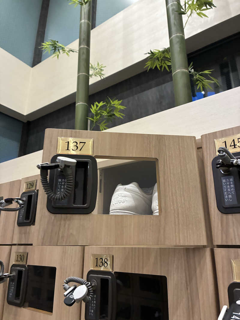 sau.nas2024さんの朝霞サウナ 和(なごみ)のサ活写真