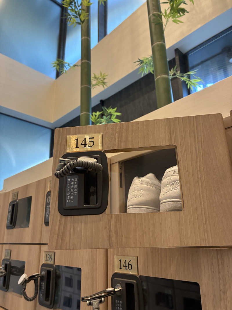 sau.nas2024さんの朝霞サウナ 和(なごみ)のサ活写真