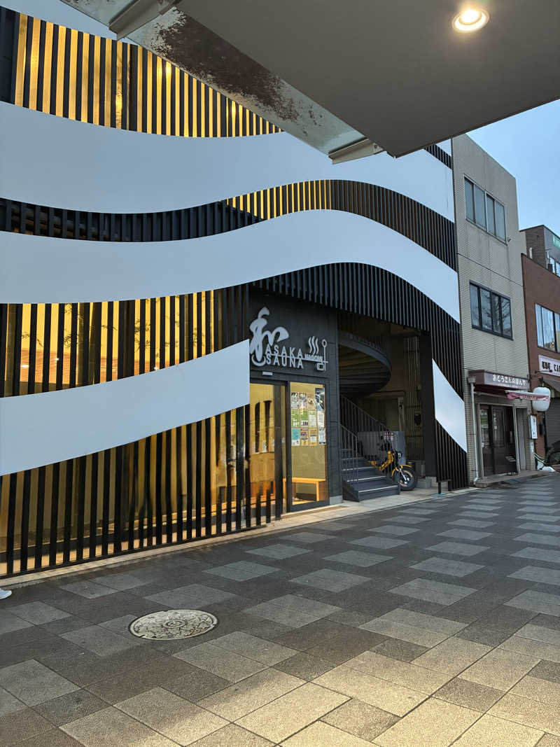 sau.nas2024さんの朝霞サウナ 和(なごみ)のサ活写真