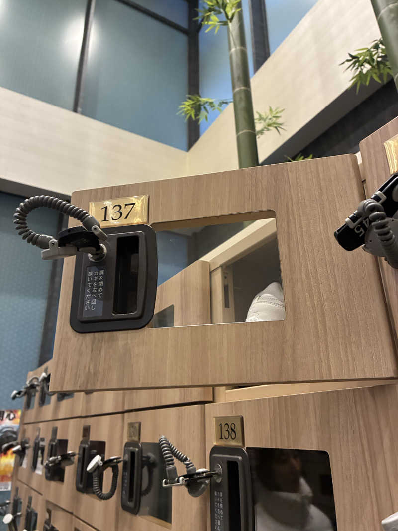 sau.nas2024さんの朝霞サウナ 和(なごみ)のサ活写真