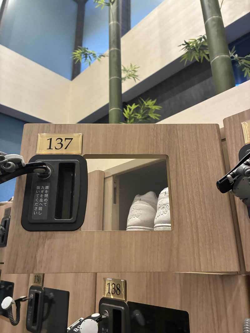 sau.nas2024さんの朝霞サウナ 和(なごみ)のサ活写真