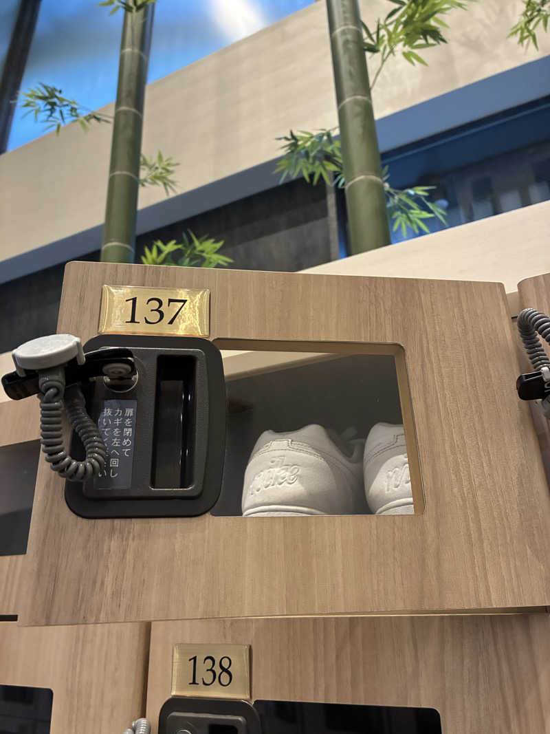 sau.nas2024さんの朝霞サウナ 和(なごみ)のサ活写真