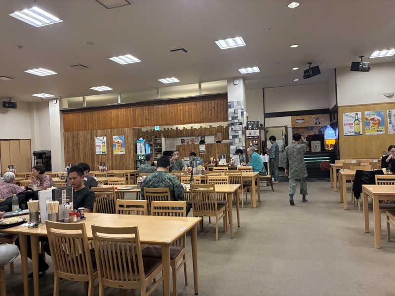 sau.nas2024さんの湯乃泉 草加健康センターのサ活写真