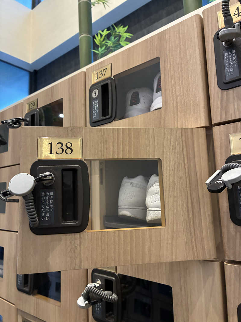 sau.nas2024さんの朝霞サウナ 和(なごみ)のサ活写真