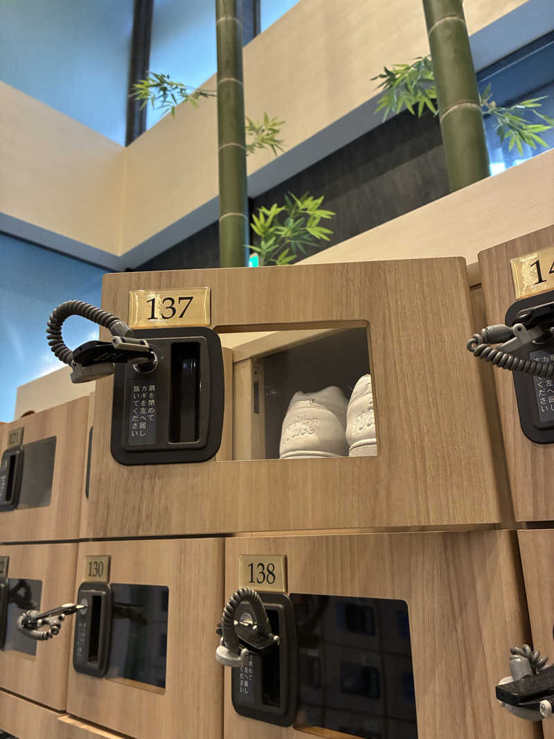 sau.nas2024さんの朝霞サウナ 和(なごみ)のサ活写真