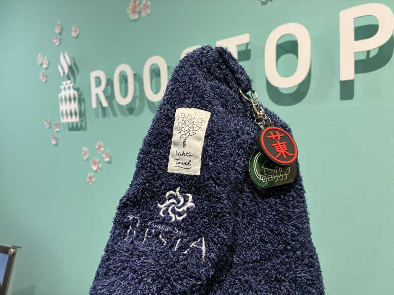 sau.nas2024さんのROOFTOP(ルーフトップ)のサ活写真