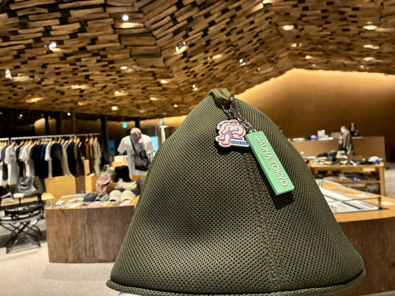 sau.nas2024さんのSnow Peak FIELD SUITE SPA HEADQUARTERSのサ活写真