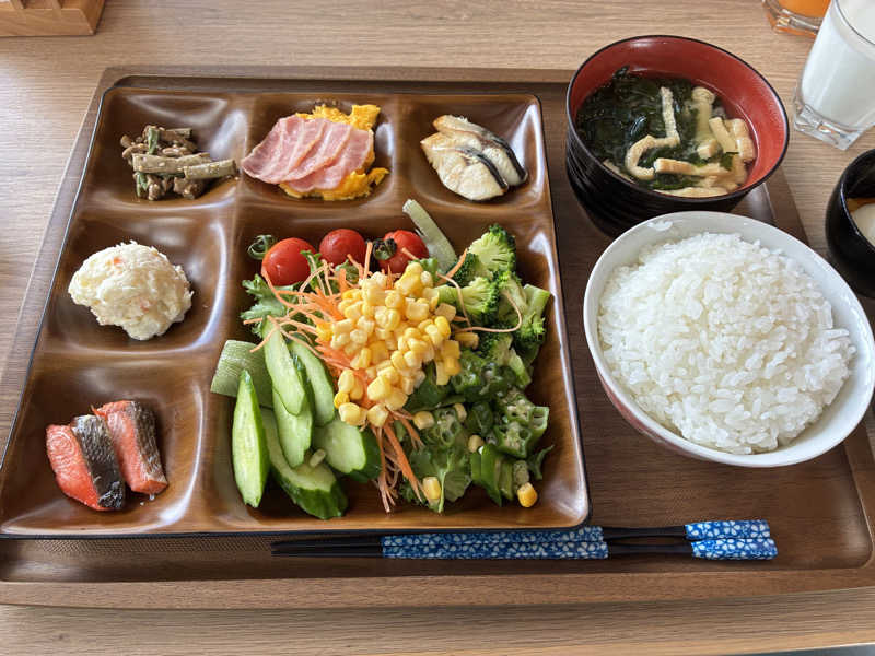 リバーさんの黒沢温泉 悠湯の郷 ゆさ & おふろcafé yusaのサ活写真