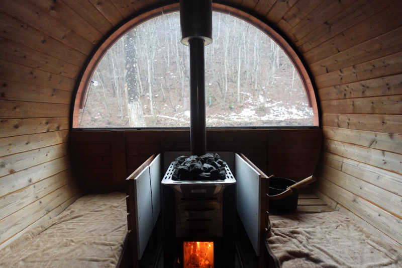 ORiさんのOUSE SAUNA TUULI(OUSE Camp&Sauna TUULI内)のサ活写真