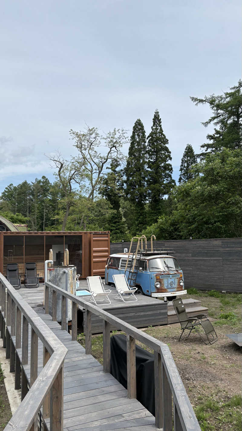 ORiさんのHOTEL&SAUNA WAYPOINT SHINANO-MYOKOのサ活写真
