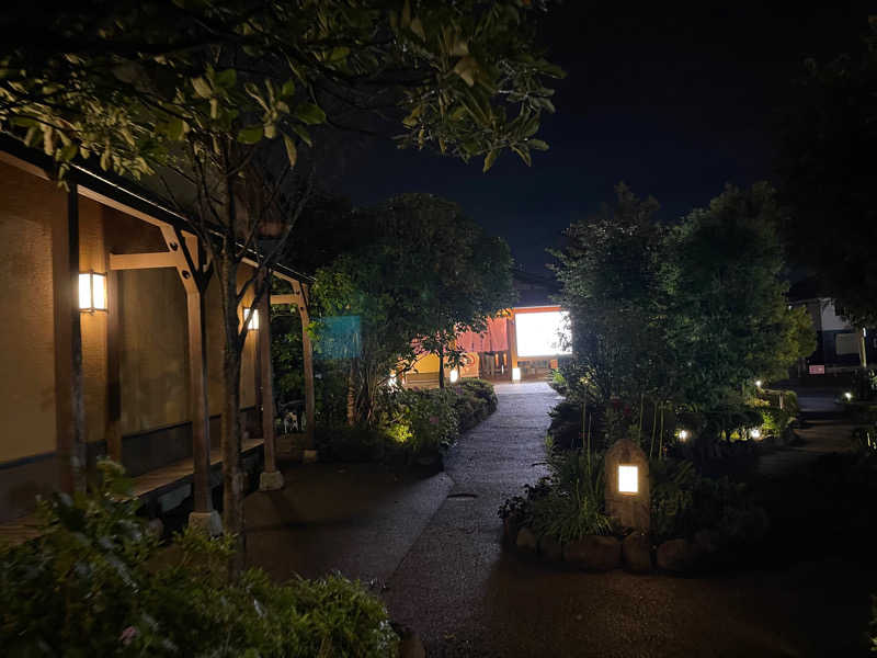 umapさんのさいたま清河寺温泉のサ活写真