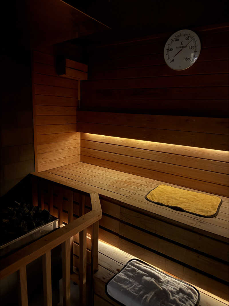 かくさんのジングウマエサウナのサ活写真