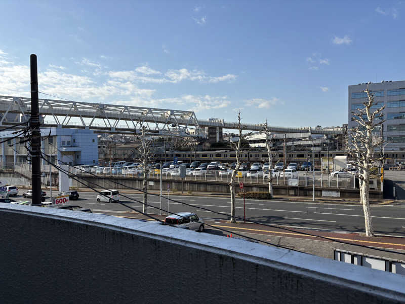 Taigaさんのカプセルホテルふらるのサ活写真