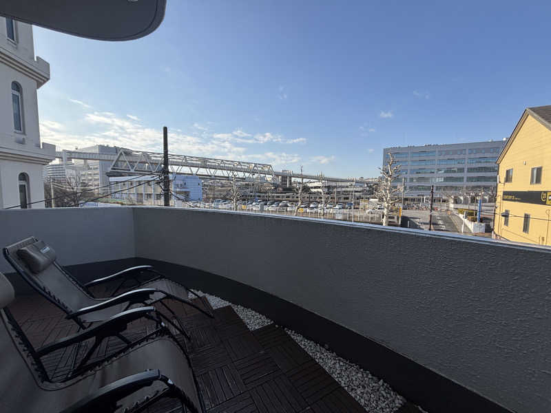 Taigaさんのカプセルホテルふらるのサ活写真