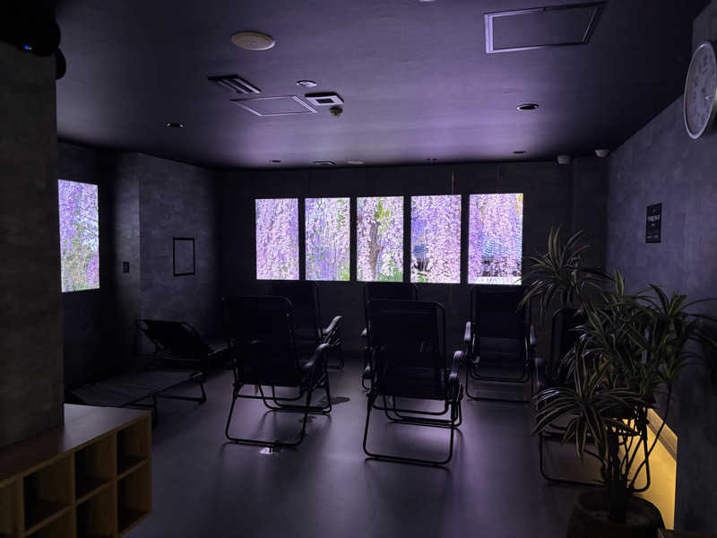 Taigaさんのサウナ海-sauna kai-のサ活写真