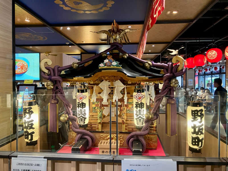 マキシさんの西武秩父駅前温泉 祭の湯のサ活写真