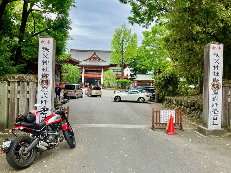 マキシさんの西武秩父駅前温泉 祭の湯のサ活写真