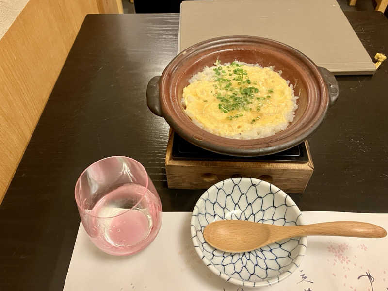 マキシさんの飛騨高山 自家源泉の湯 臥龍の郷のサ活写真