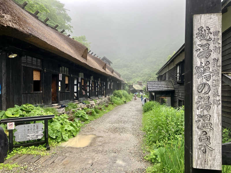 マキシさんの新玉川温泉のサ活写真