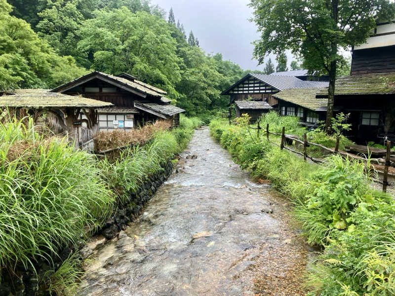 マキシさんの新玉川温泉のサ活写真