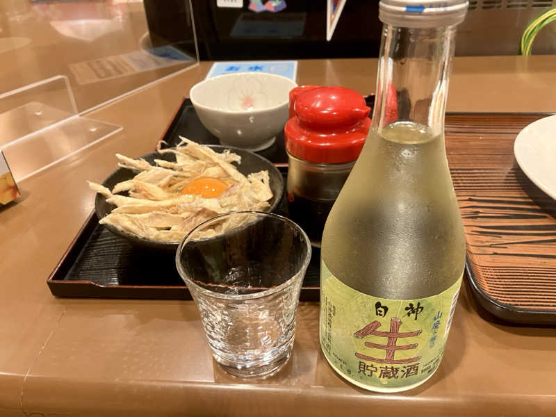 マキシさんのカプセルイン弘前・アサヒサウナのサ活写真
