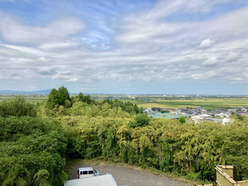 マキシさんのごまどう 湯っ多里館のサ活写真