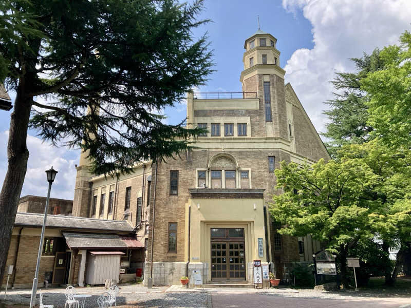 マキシさんの信州健康ランドのサ活写真