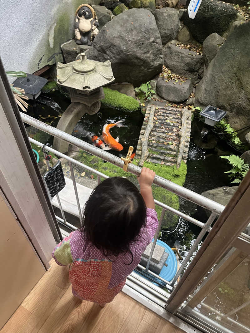 いもさんのナショナル温泉のサ活写真