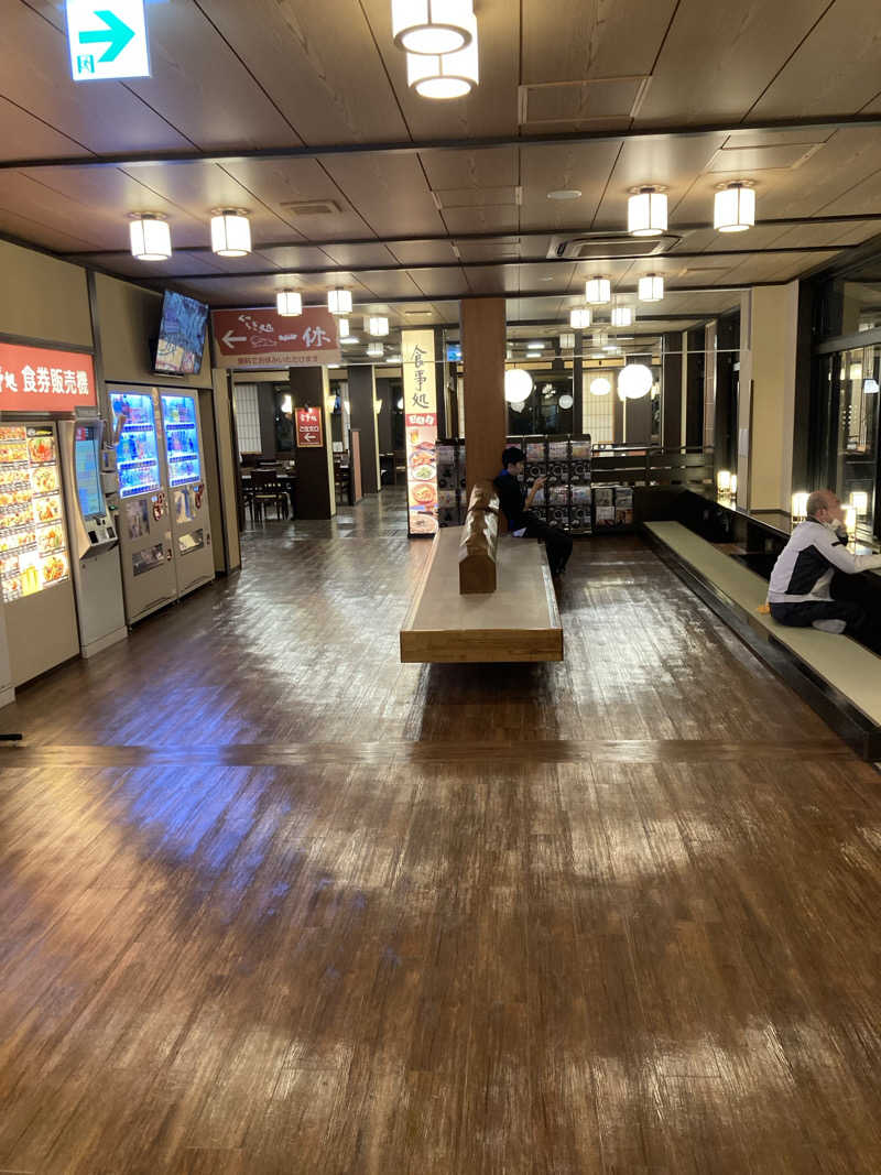 サウナーKeatonさんの満天の湯 金沢店のサ活写真