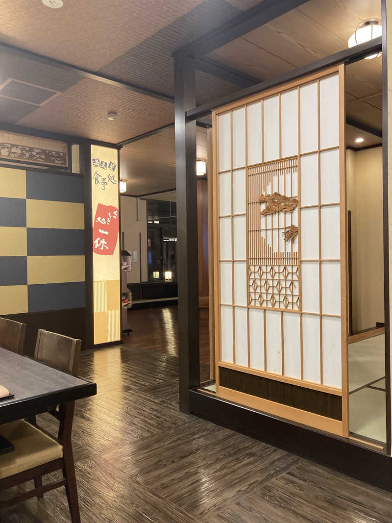 サウナーKeatonさんの満天の湯 金沢店のサ活写真