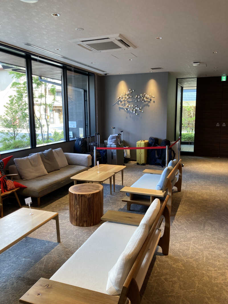 サウナーKeatonさんのHotel and Spa Gift Takayamaのサ活写真