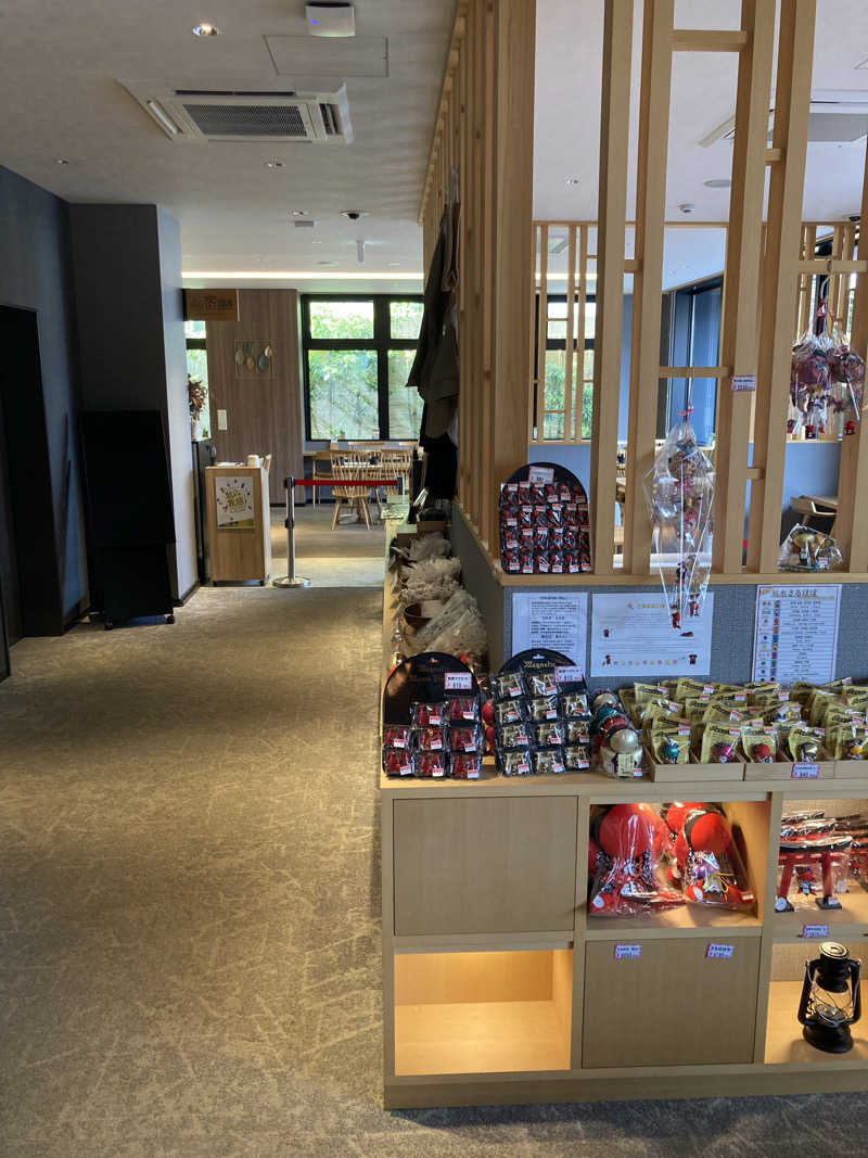 サウナーKeatonさんのHotel and Spa Gift Takayamaのサ活写真