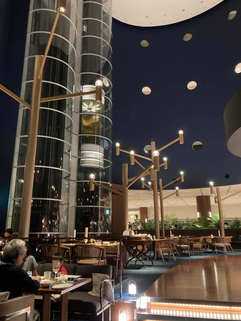 サウナーKeatonさんの琵琶湖ホテルのサ活写真