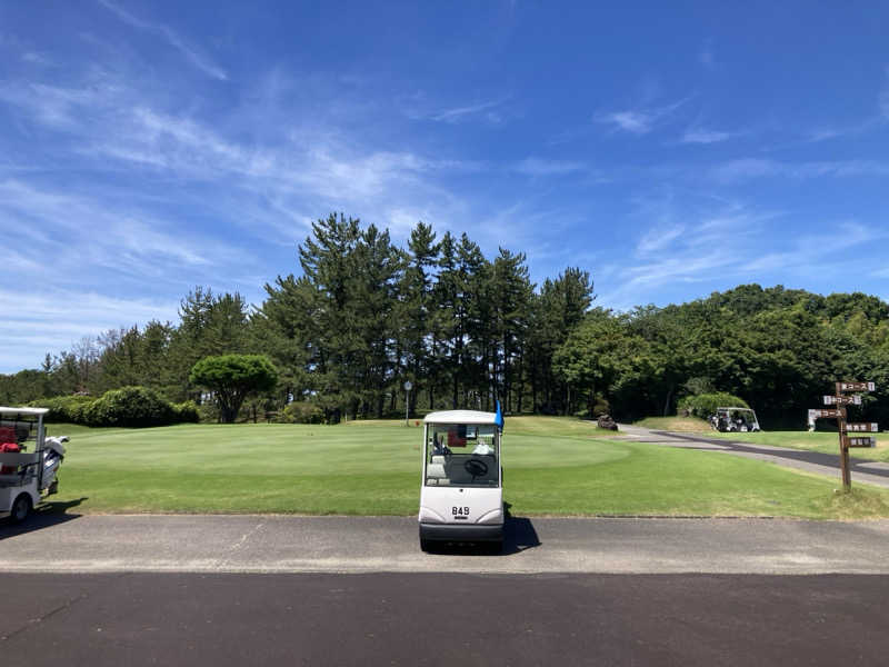 サウナーKeatonさんの金沢カントリー倶楽部のサ活写真