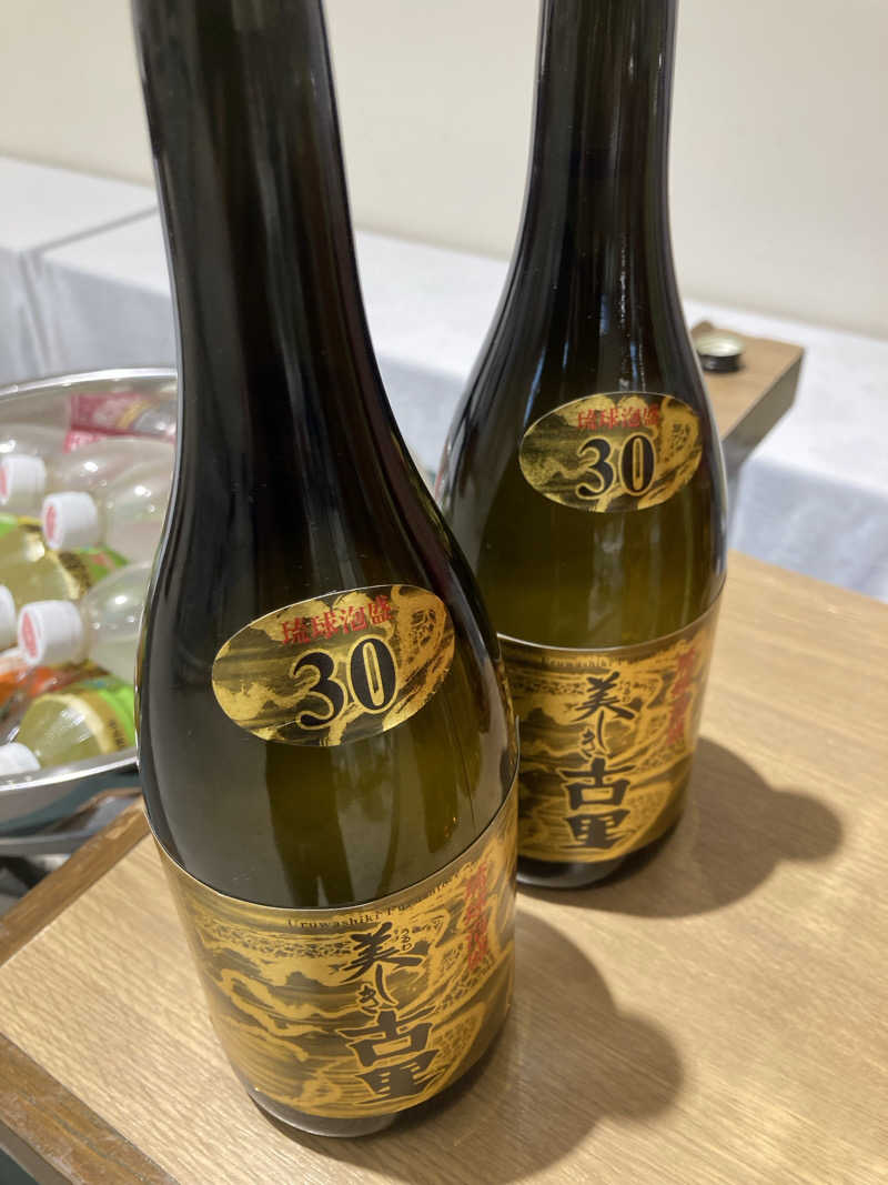 サウナーKeatonさんのカヌチャゴルフコースのサ活写真