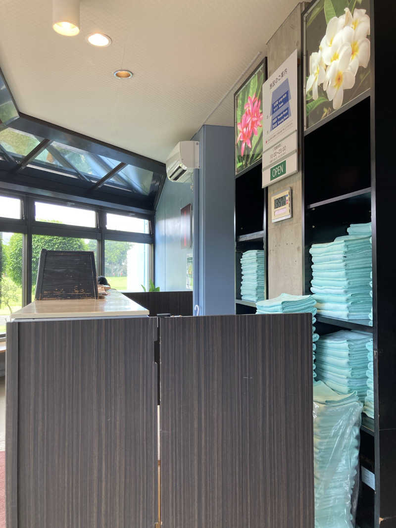 サウナーKeatonさんのオクマ プライベートビーチ & リゾートのサ活写真