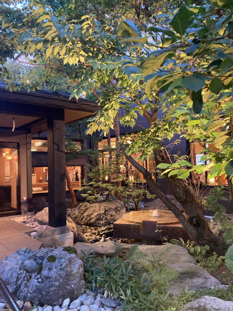 サウナーKeatonさんの満天の湯 金沢店のサ活写真