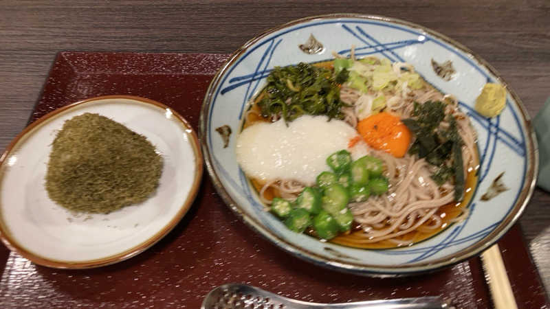 サウナーKeatonさんの満天の湯 金沢店のサ活写真
