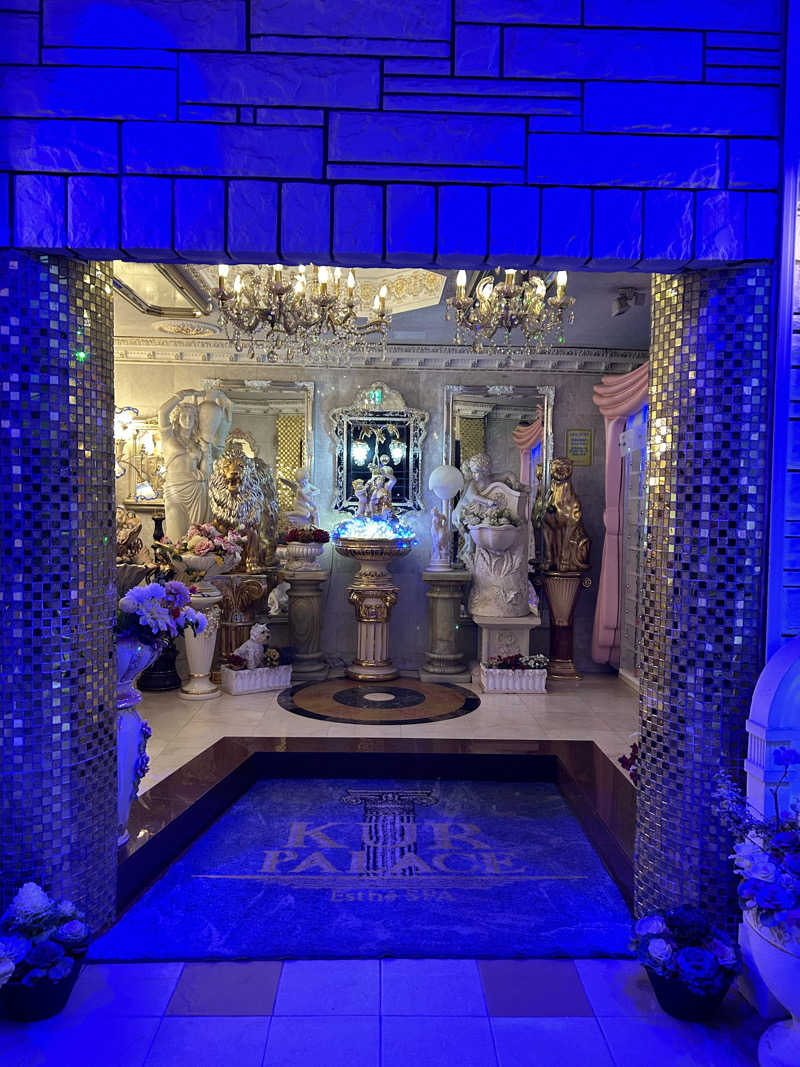 como@こもちゃんさんのクアパレスのサ活写真