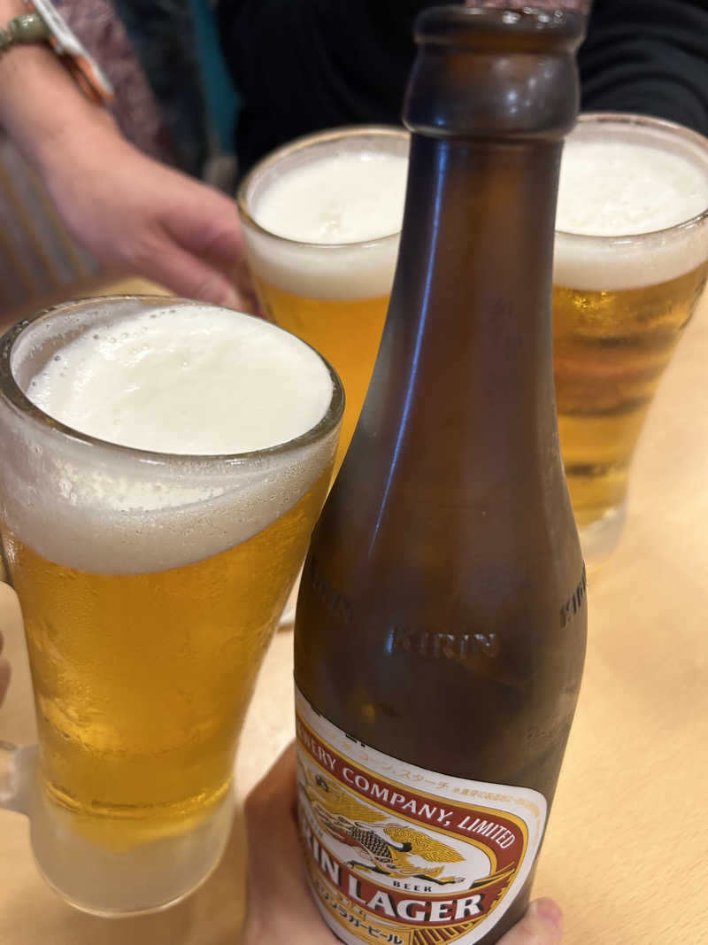 como@こもちゃんさんの湯乃泉 草加健康センターのサ活写真