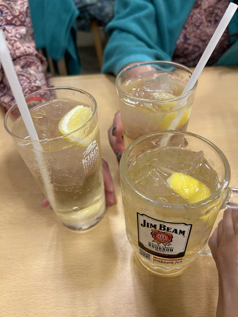 como@こもちゃんさんの湯乃泉 草加健康センターのサ活写真