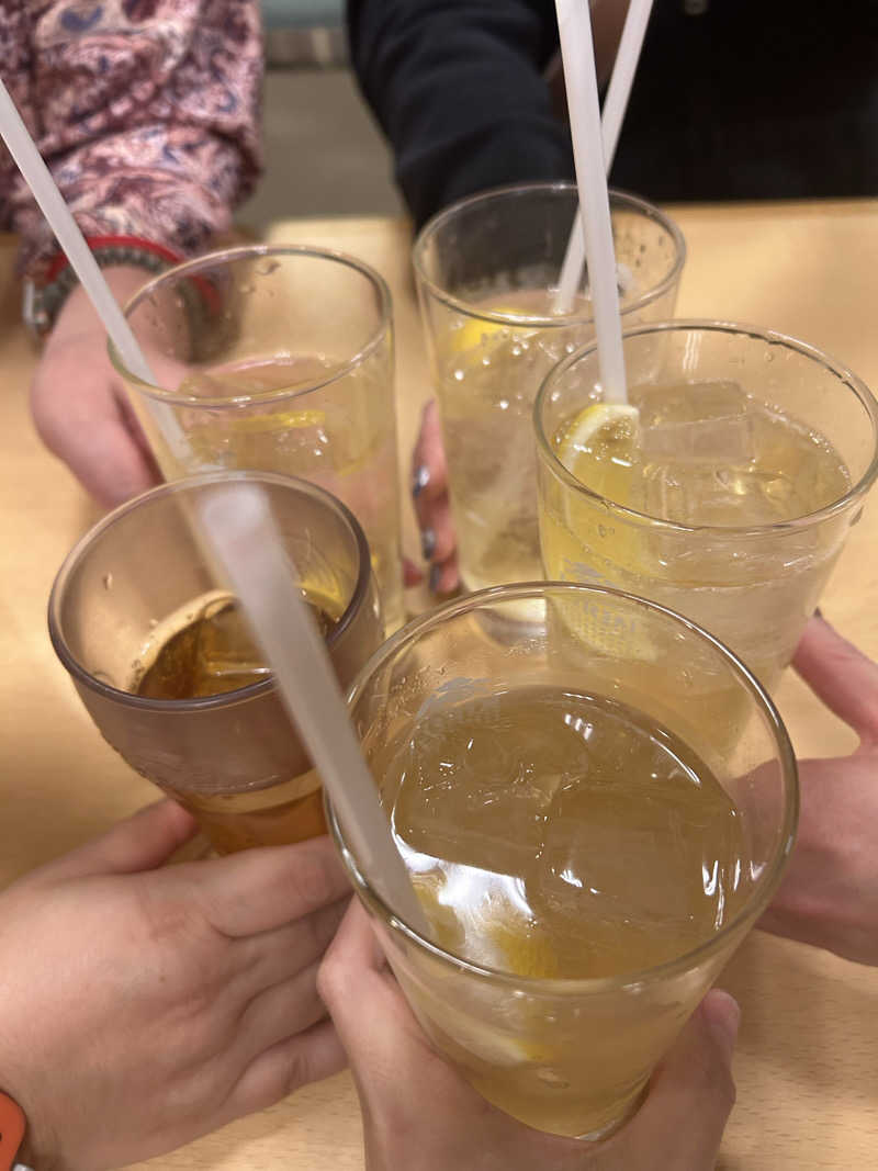 como@こもちゃんさんの湯乃泉 草加健康センターのサ活写真