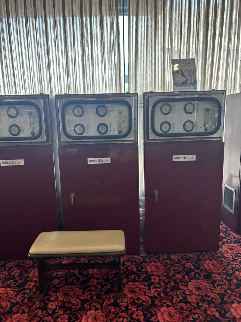 como@こもちゃんさんの竜王ラドン温泉のサ活写真