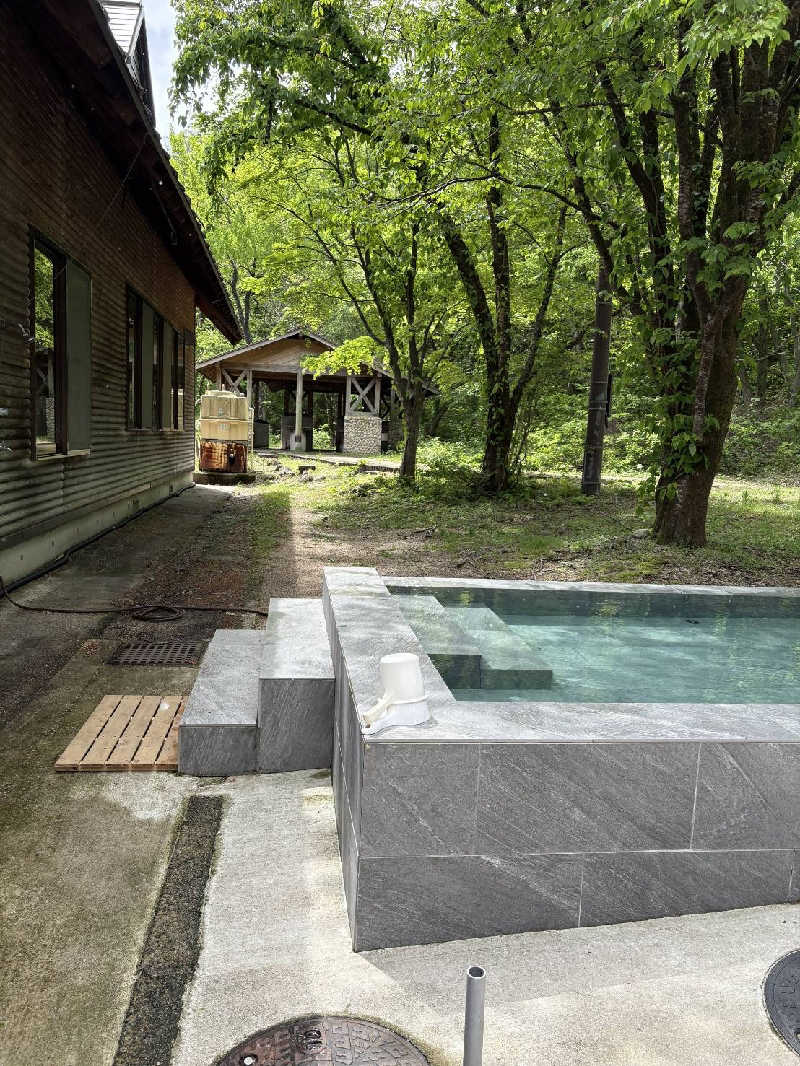 サウナハイイモノダさんのNature Sauna(大山隠岐国立公園内・一向平キャンプ場)のサ活写真